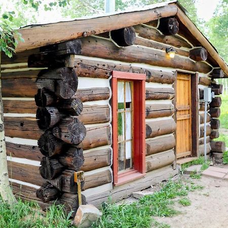 The Cabins At Historic Columbine Clark Eksteriør bilde