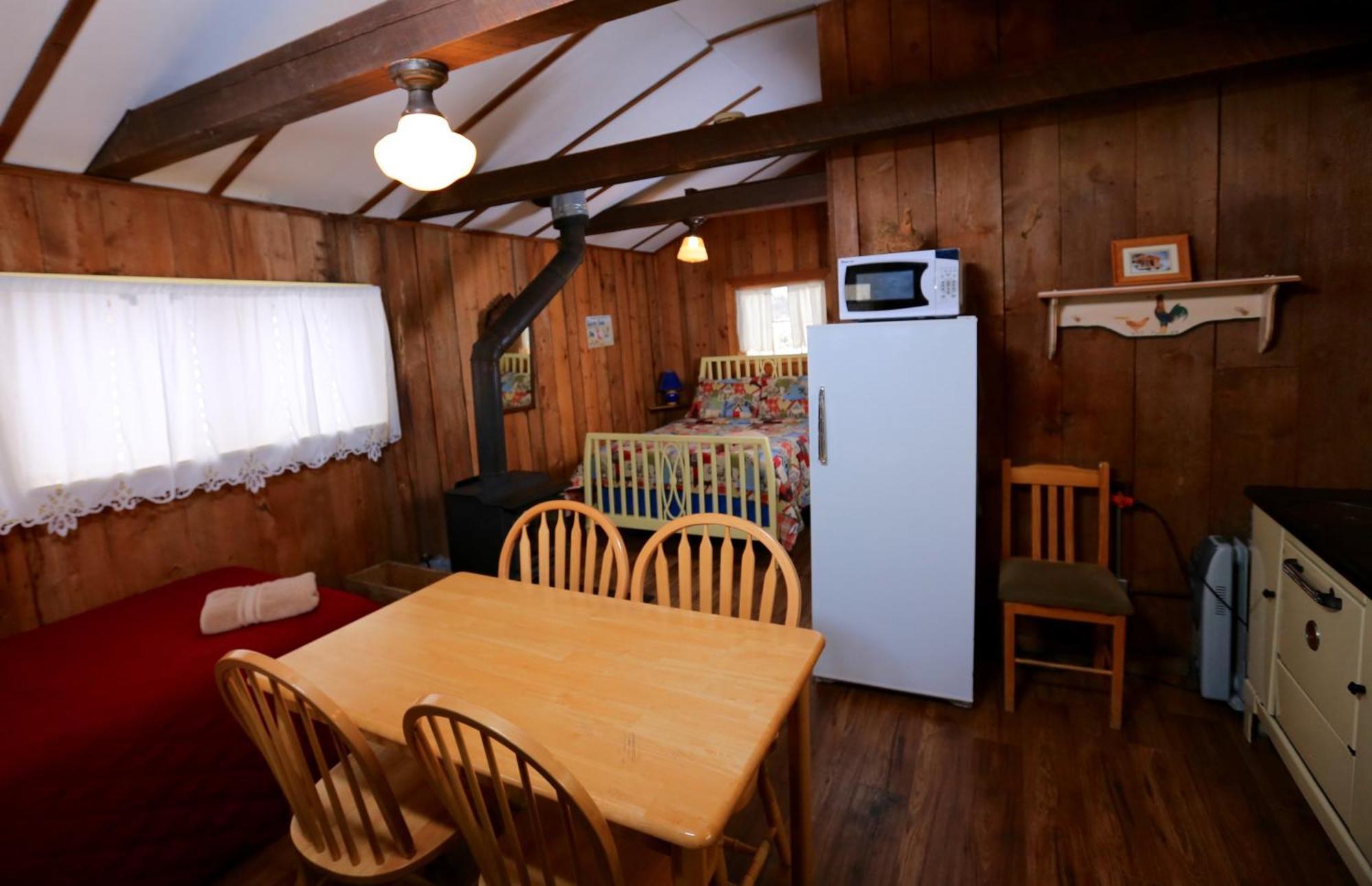 The Cabins At Historic Columbine Clark Rom bilde
