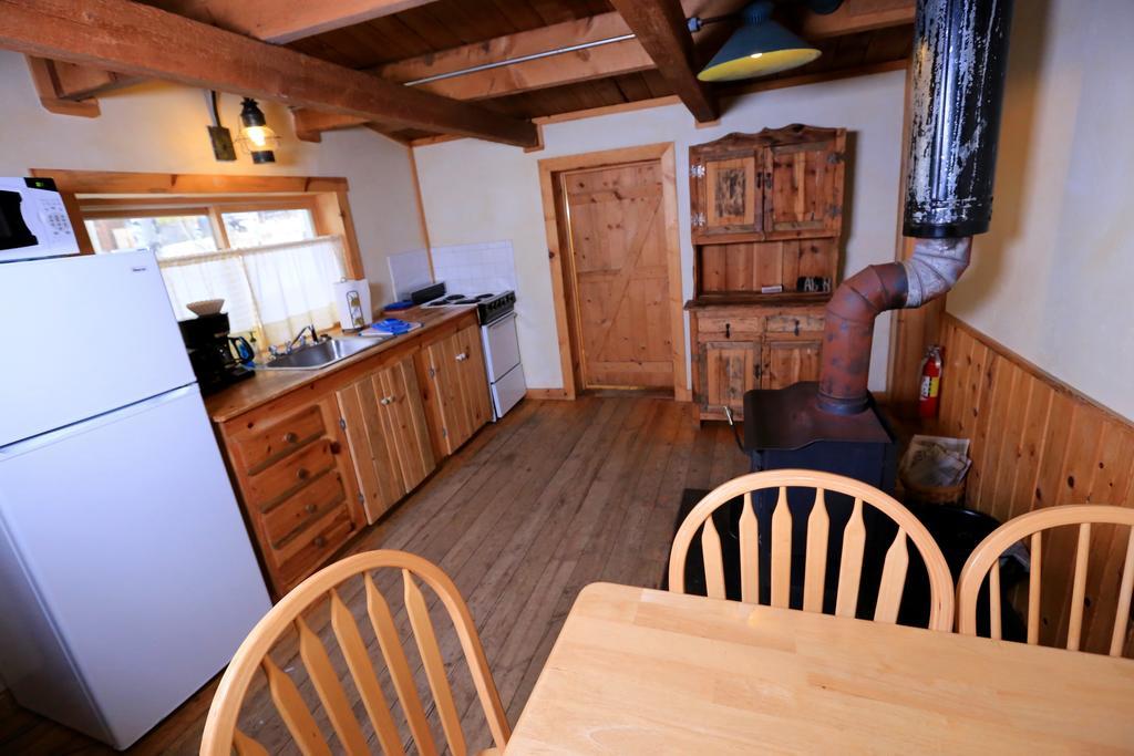 The Cabins At Historic Columbine Clark Eksteriør bilde