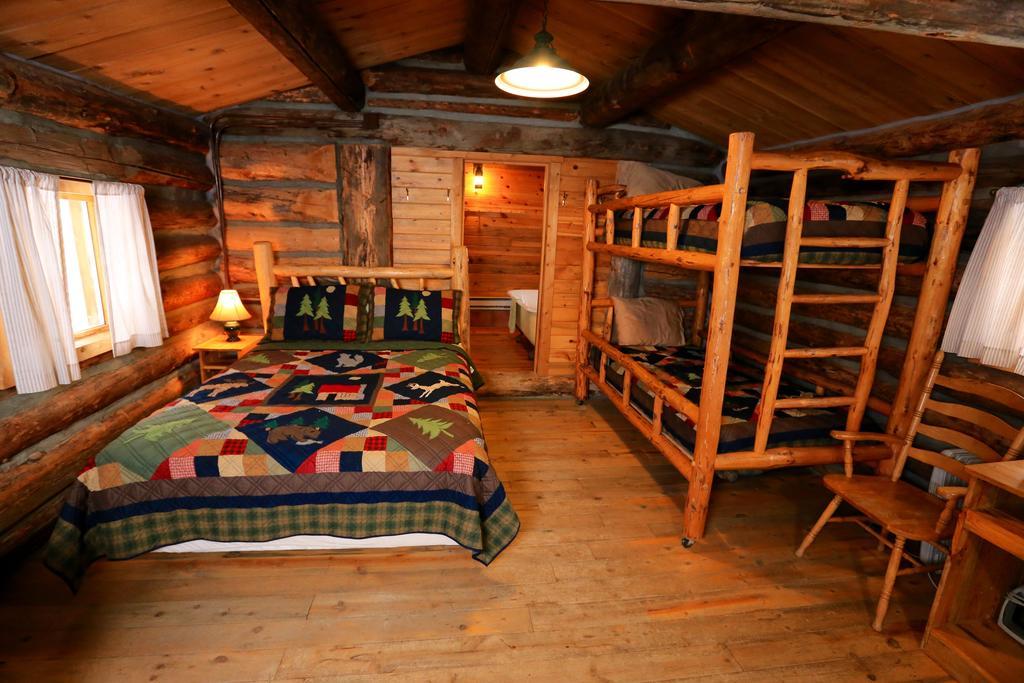 The Cabins At Historic Columbine Clark Eksteriør bilde