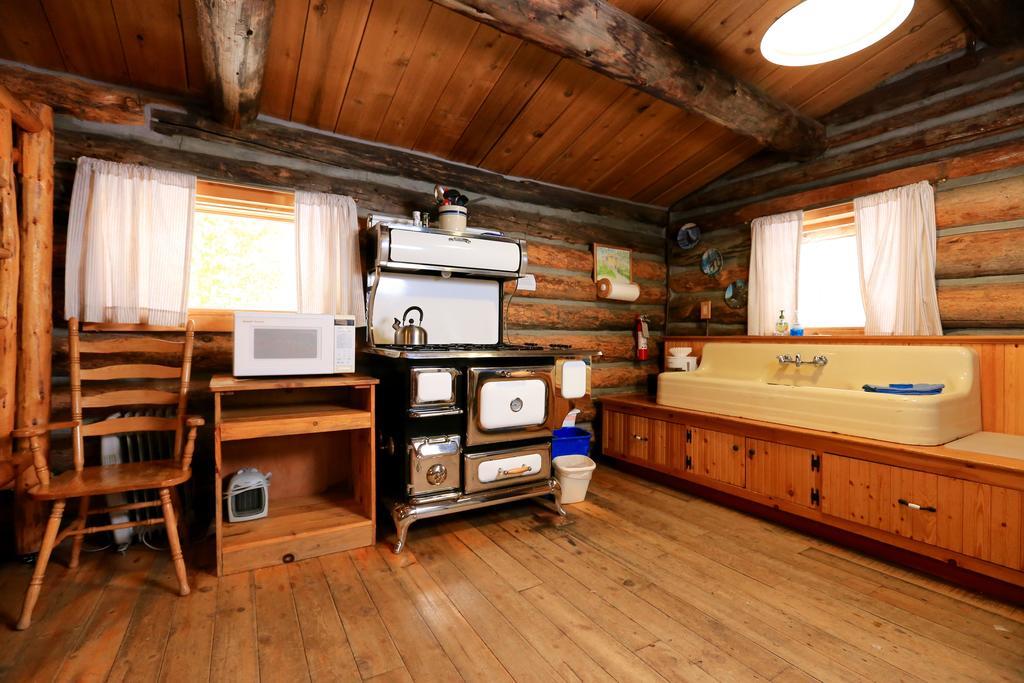 The Cabins At Historic Columbine Clark Eksteriør bilde