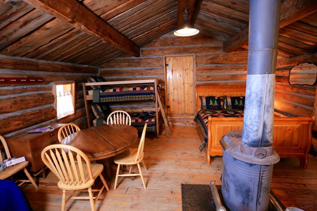 The Cabins At Historic Columbine Clark Eksteriør bilde