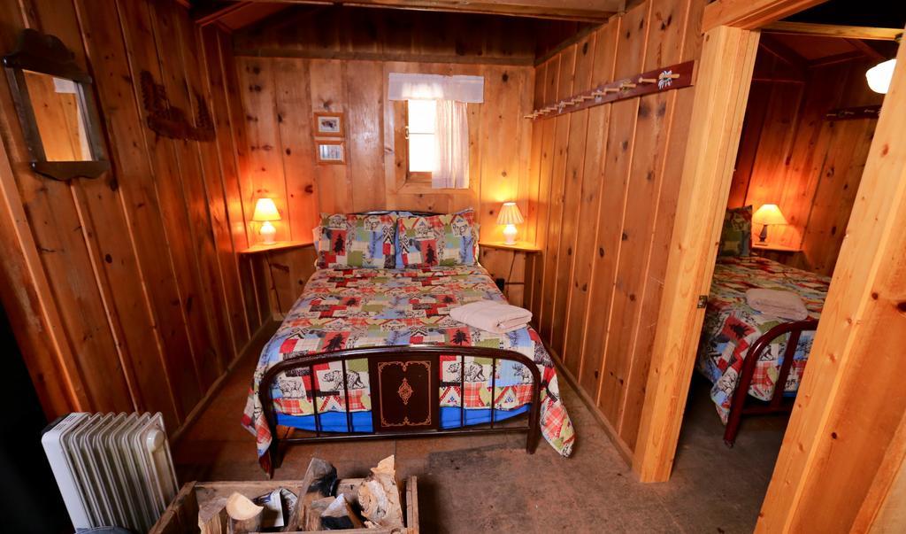 The Cabins At Historic Columbine Clark Eksteriør bilde