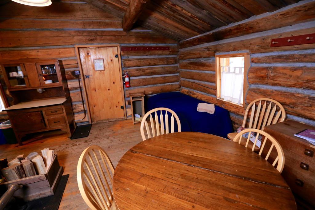 The Cabins At Historic Columbine Clark Eksteriør bilde