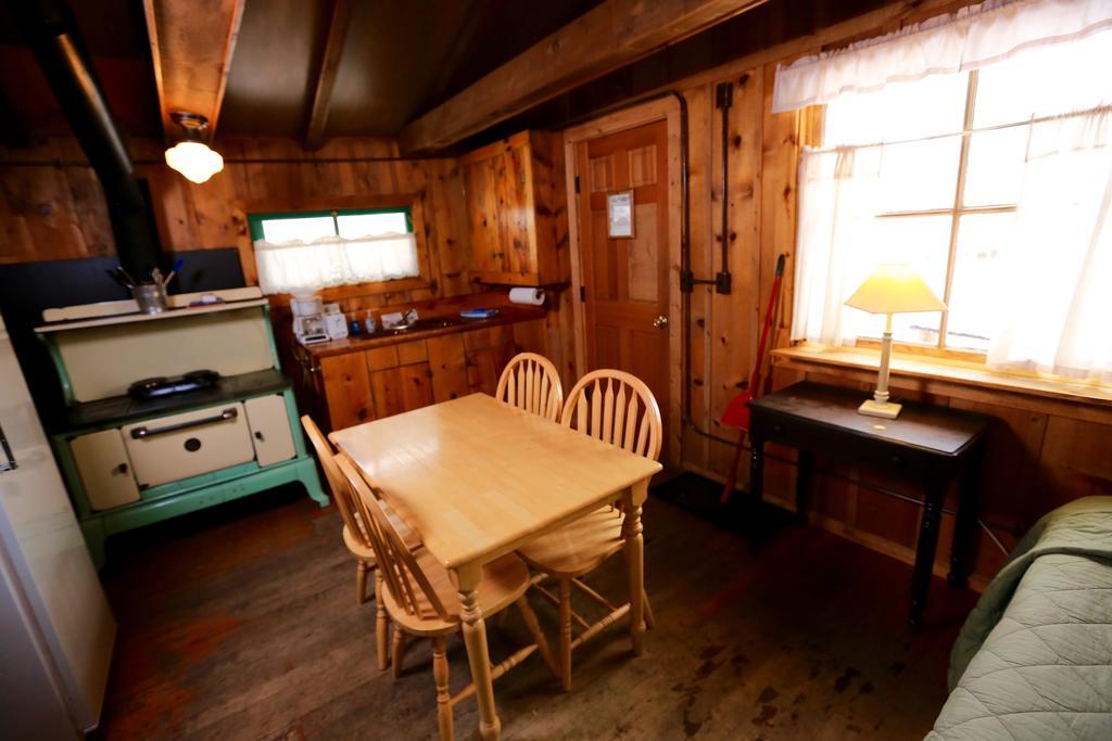 The Cabins At Historic Columbine Clark Eksteriør bilde