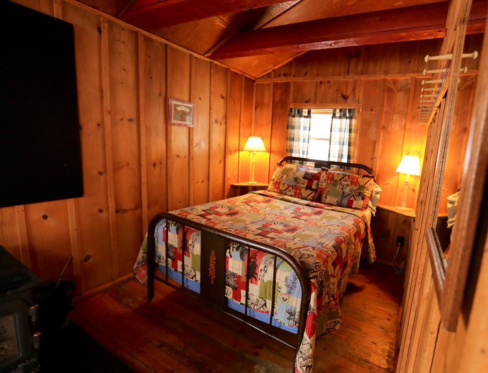 The Cabins At Historic Columbine Clark Eksteriør bilde