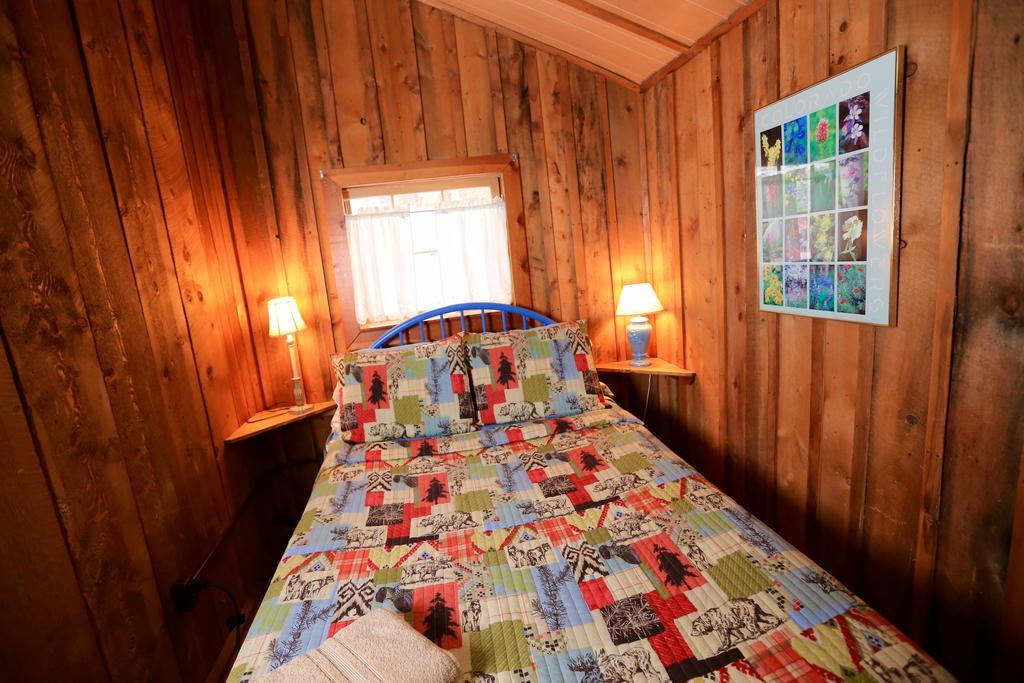 The Cabins At Historic Columbine Clark Eksteriør bilde