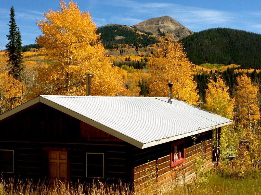 The Cabins At Historic Columbine Clark Eksteriør bilde