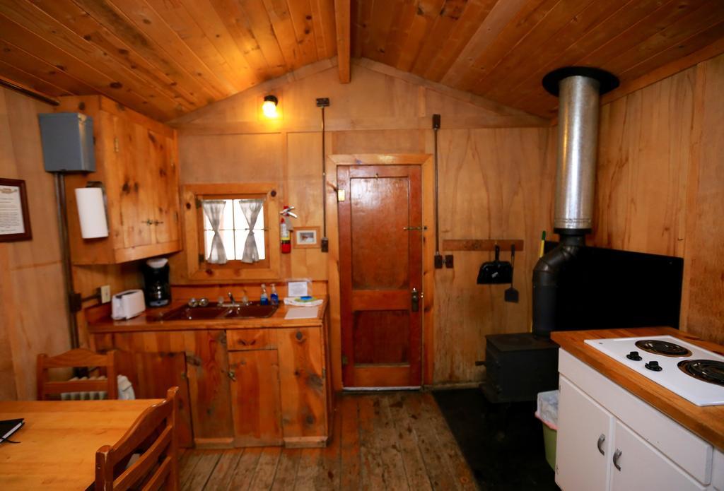 The Cabins At Historic Columbine Clark Eksteriør bilde