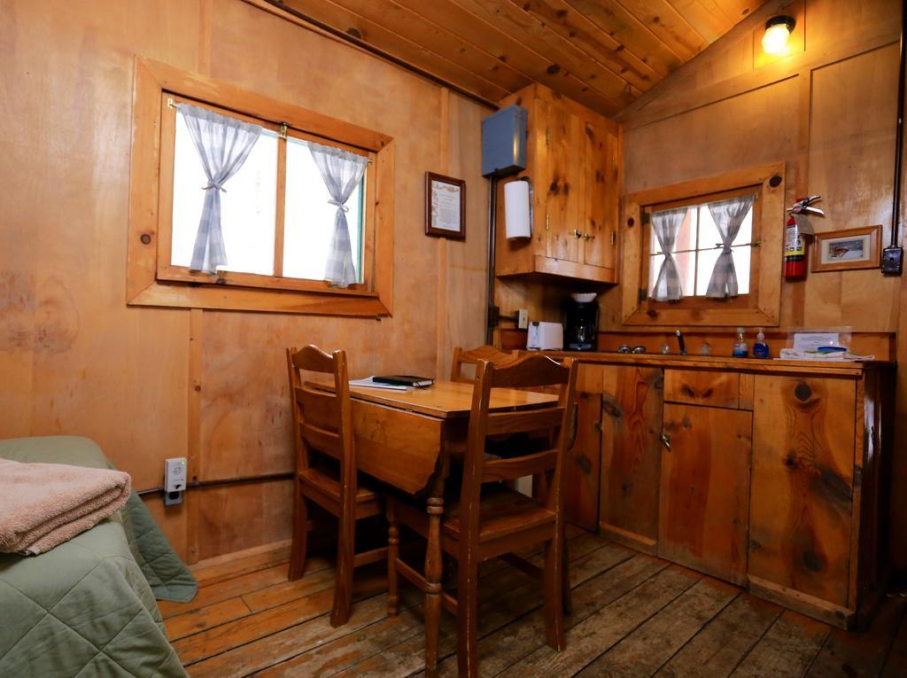 The Cabins At Historic Columbine Clark Eksteriør bilde