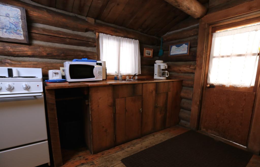The Cabins At Historic Columbine Clark Eksteriør bilde