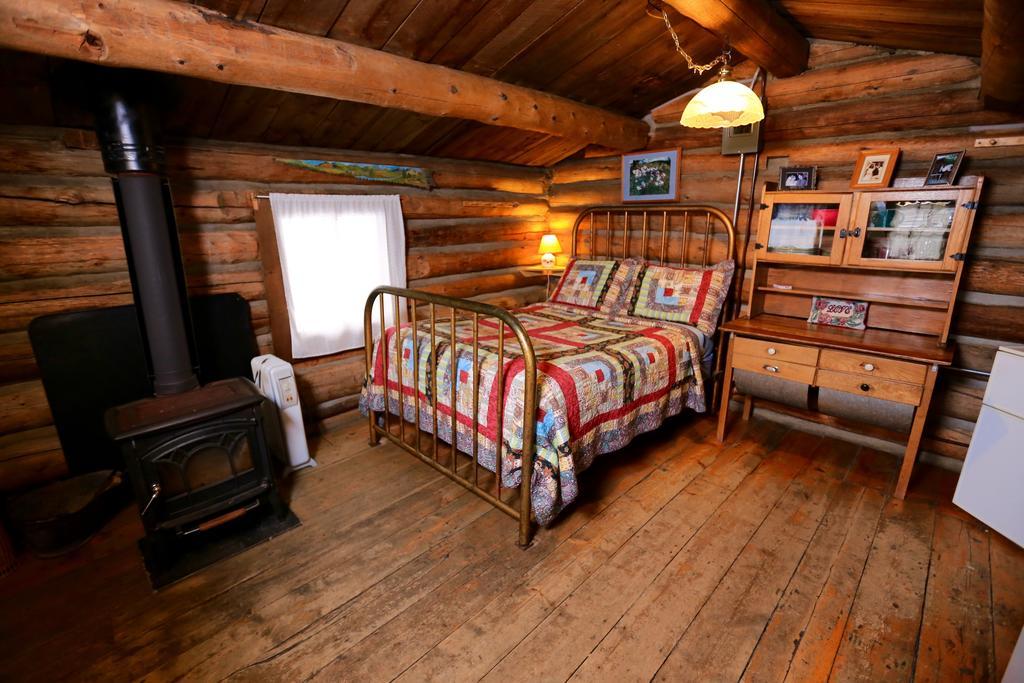 The Cabins At Historic Columbine Clark Eksteriør bilde