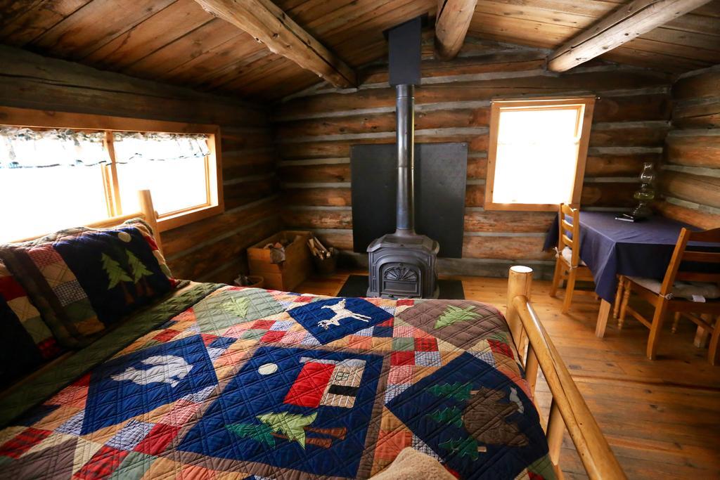 The Cabins At Historic Columbine Clark Eksteriør bilde