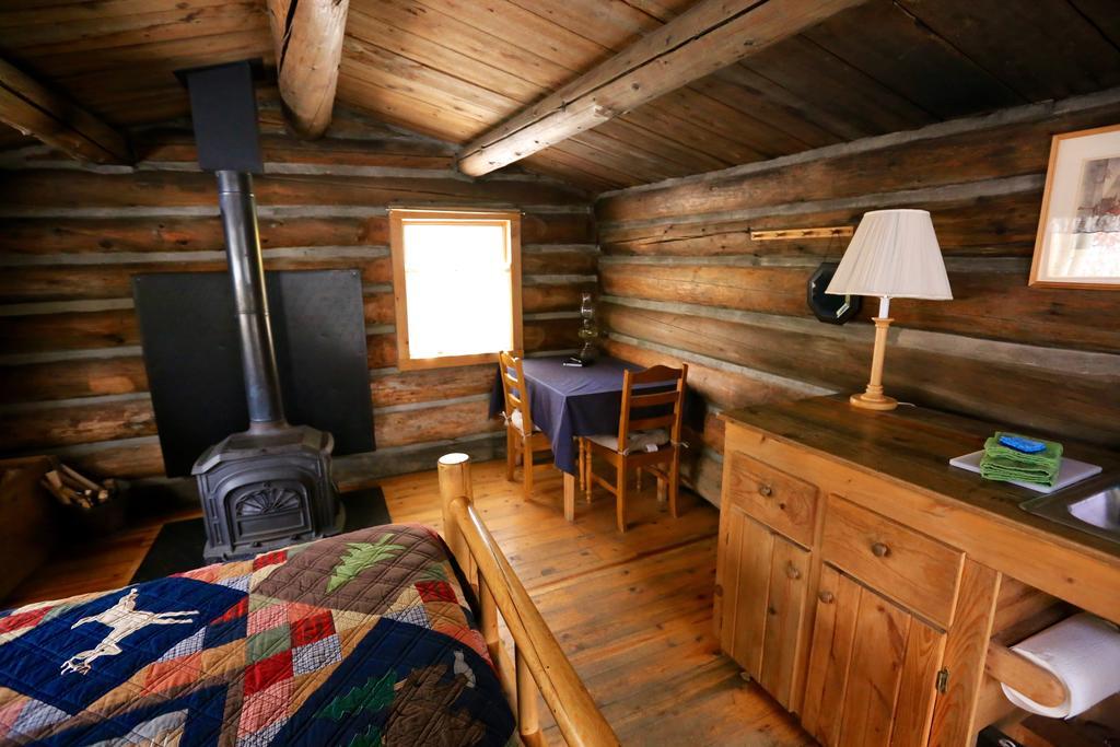 The Cabins At Historic Columbine Clark Eksteriør bilde