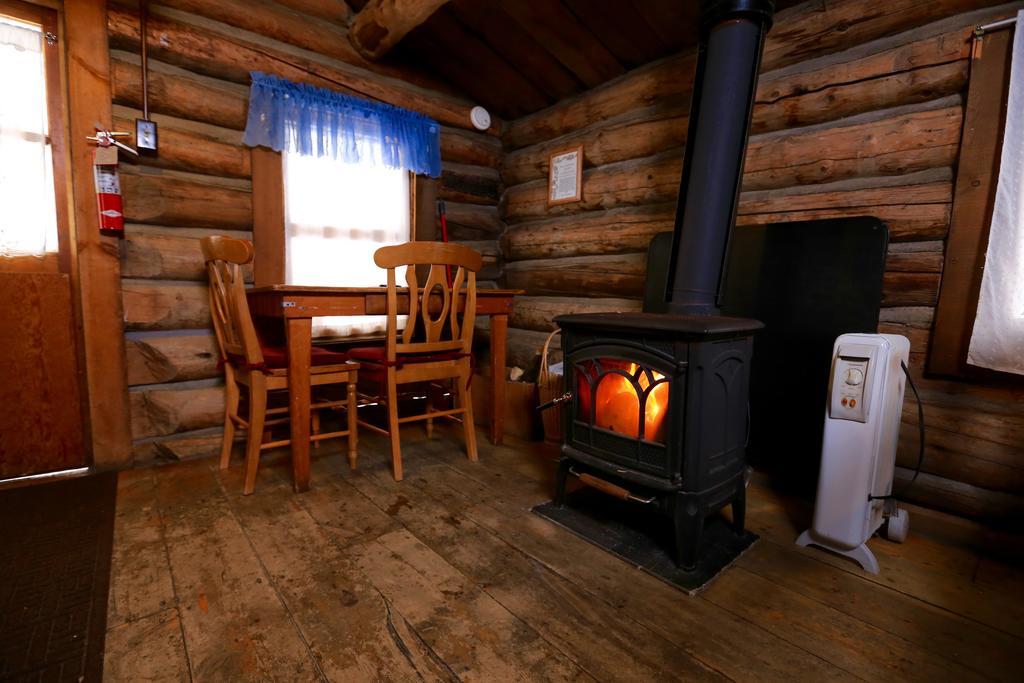 The Cabins At Historic Columbine Clark Eksteriør bilde