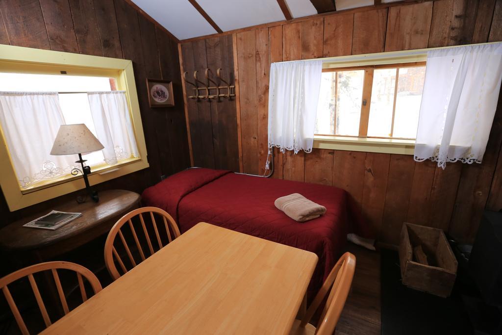 The Cabins At Historic Columbine Clark Eksteriør bilde