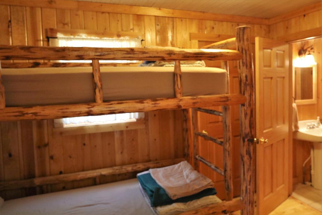 The Cabins At Historic Columbine Clark Eksteriør bilde