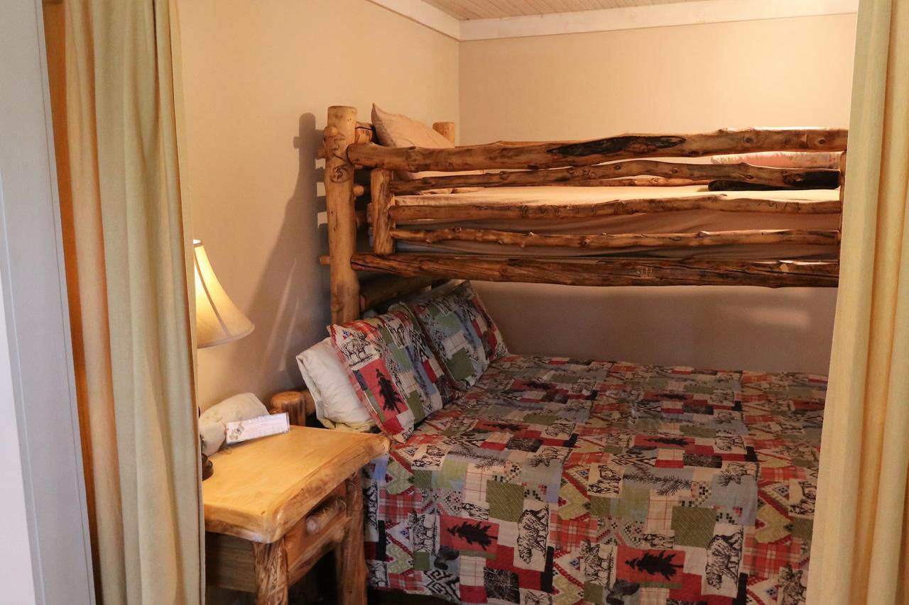 The Cabins At Historic Columbine Clark Eksteriør bilde